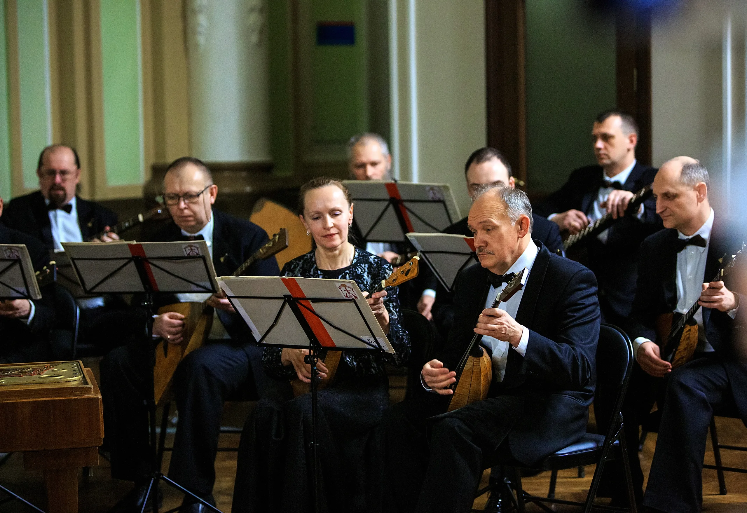 Афиша: Весенний хоровод в Санкт-Петербурге 25 марта 2026