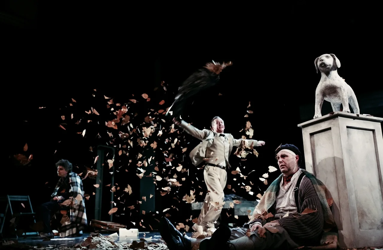 Афиша: Ветер в тополях в Тюмени 29 марта 2026