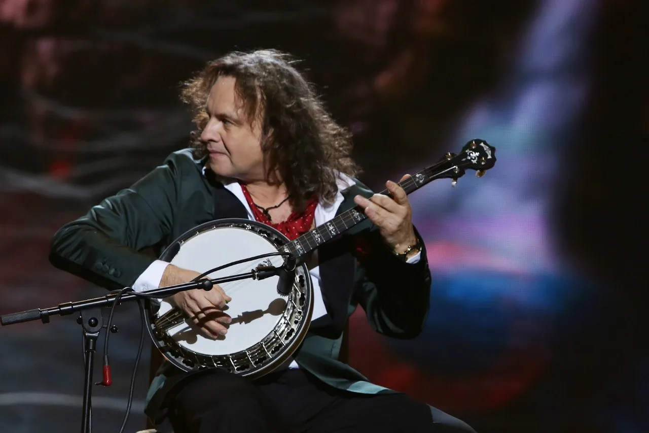 Афиша: Виктор Зинчук в Москве 28 марта 2026