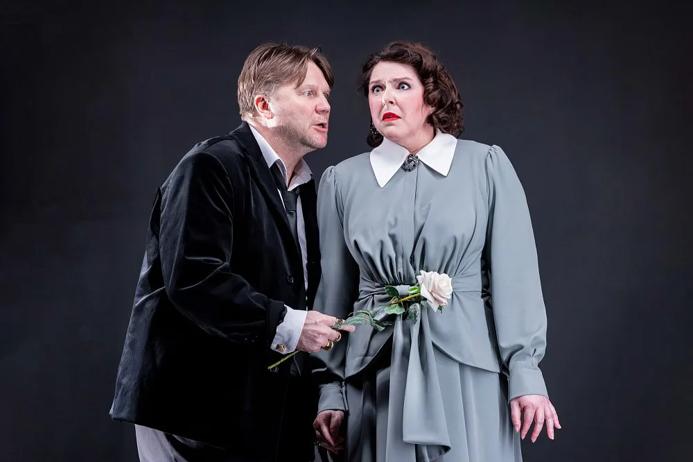 Афиша: Виндзорские насмешницы в Москве 23 марта 2026