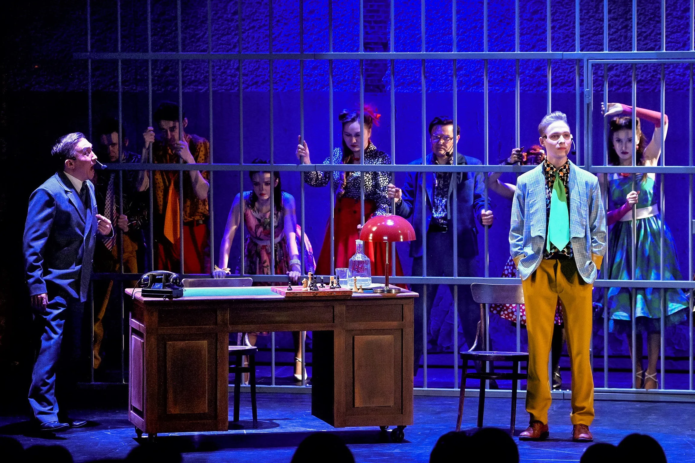 Афиша: Винил. Стиляги в Йошкаре-Ола 28 марта 2026