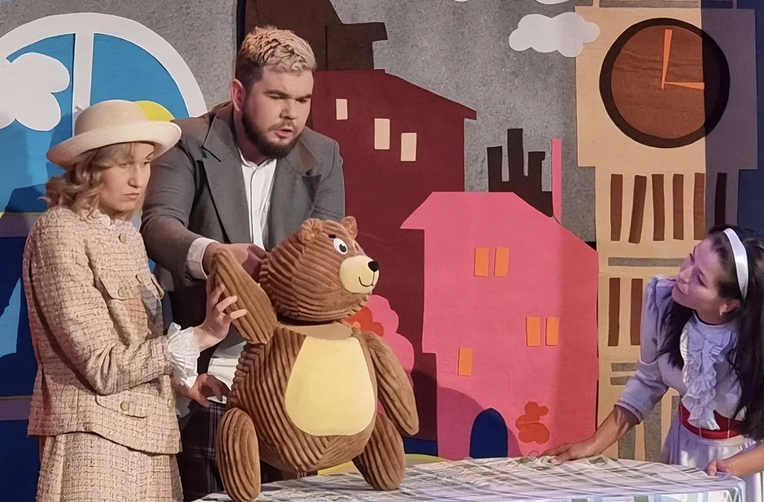 Афиша: Винни Пух, или День рождения Кристофера Робина 28 марта 2026