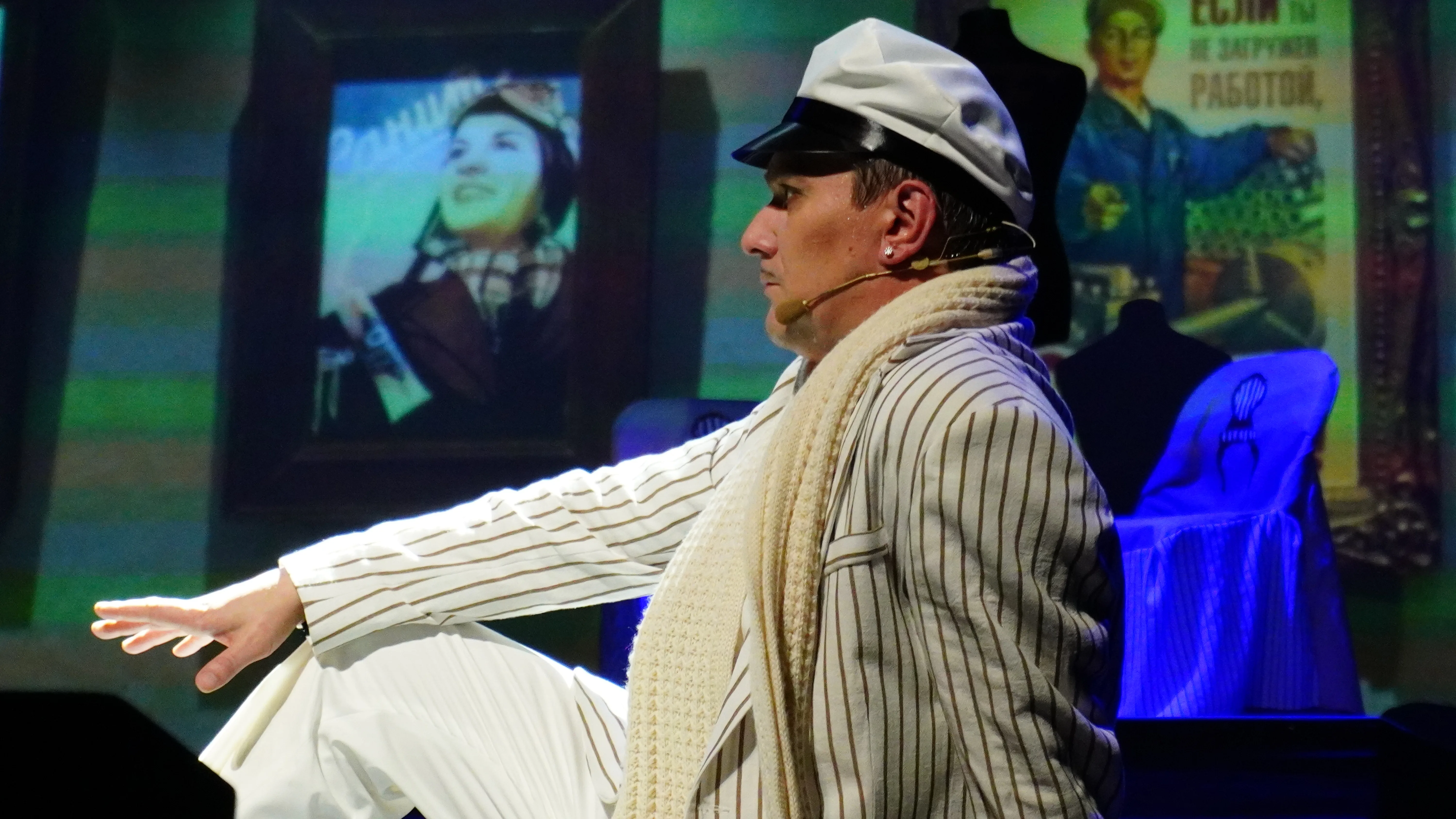 Афиша: Вирус Остапа в Санкт-Петербурге 27 марта 2026