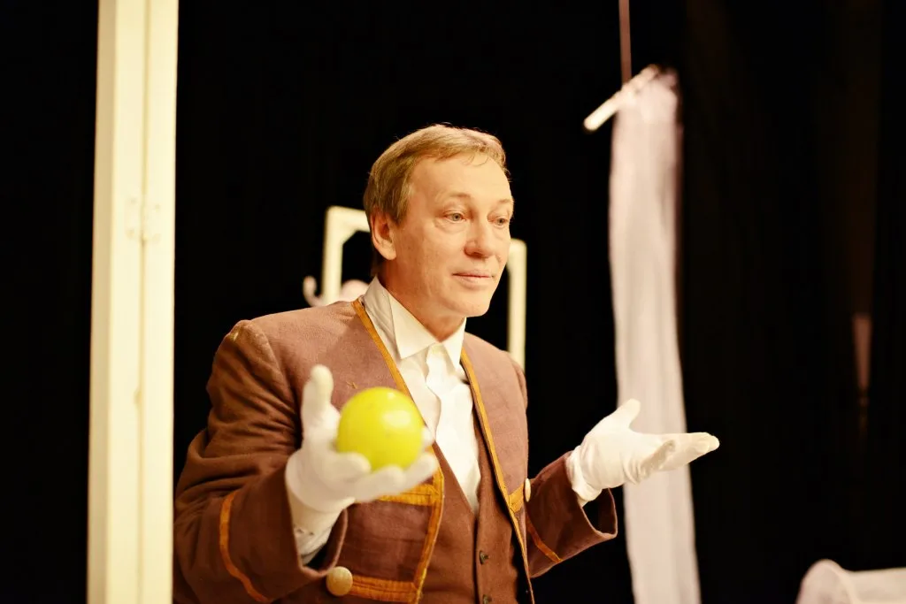 Афиша: Вишнёвый сад в Перми 29 марта 2026