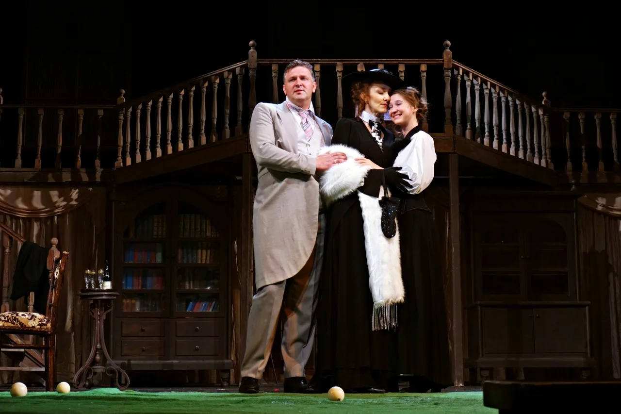 Афиша: Вишнёвый сад в Ростове-на-Дону 26 марта 2026