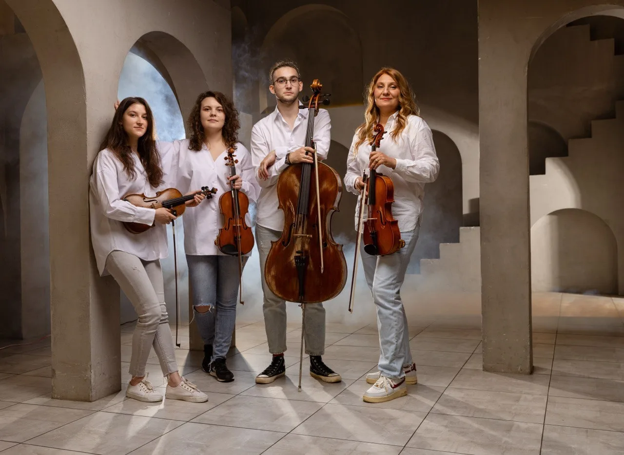 Афиша: Вивальди. Времена года в Москве 29 марта 2026