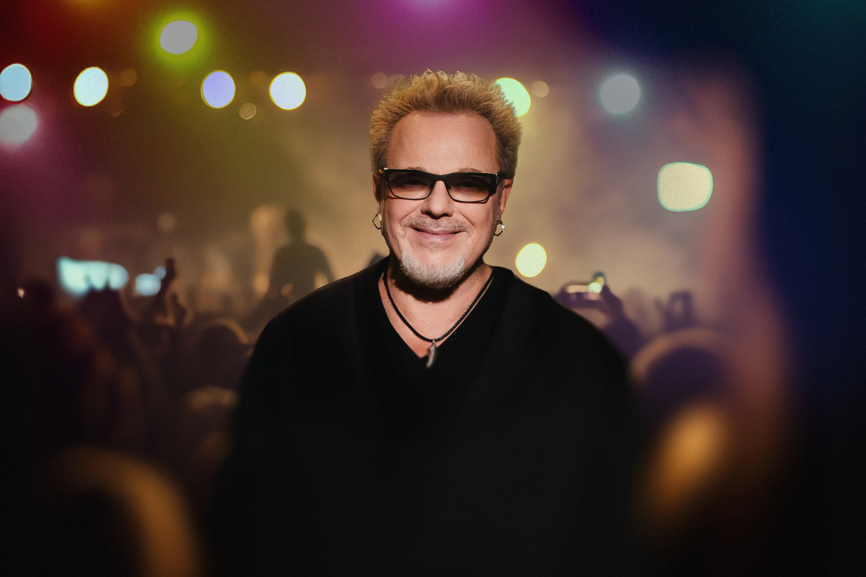 Афиша: Владимир Пресняков в Москве 28 марта 2026