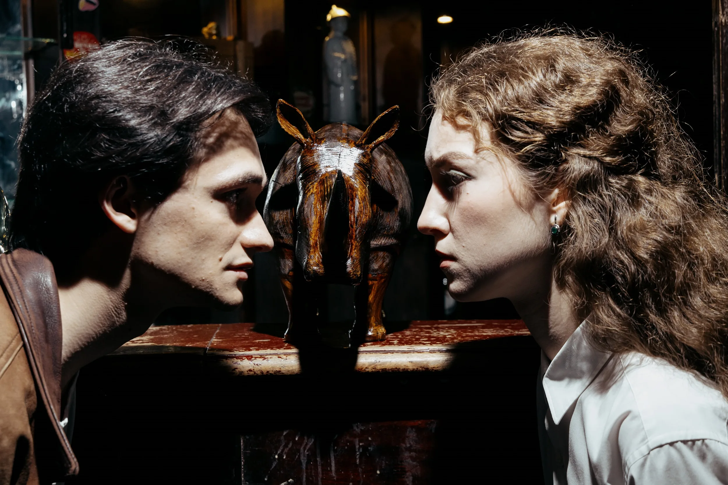 Афиша: Влюбленный носорог в Санкт-Петербурге 30 марта 2026