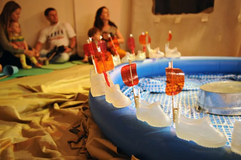 Афиша: Вода в Перми 29 марта 2026