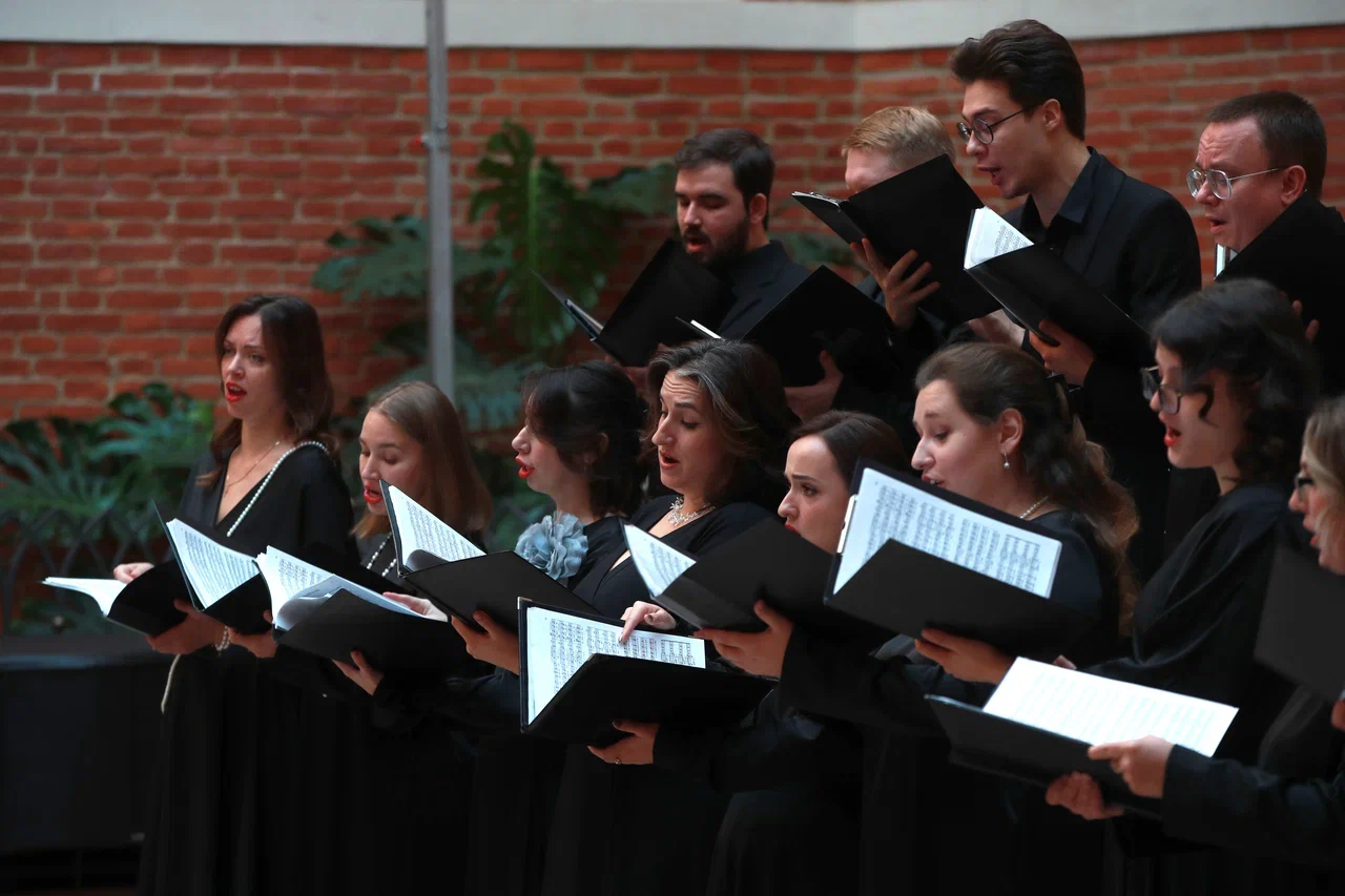 Афиша: Вокальный ансамбль Arielle в Москве 25 марта 2026