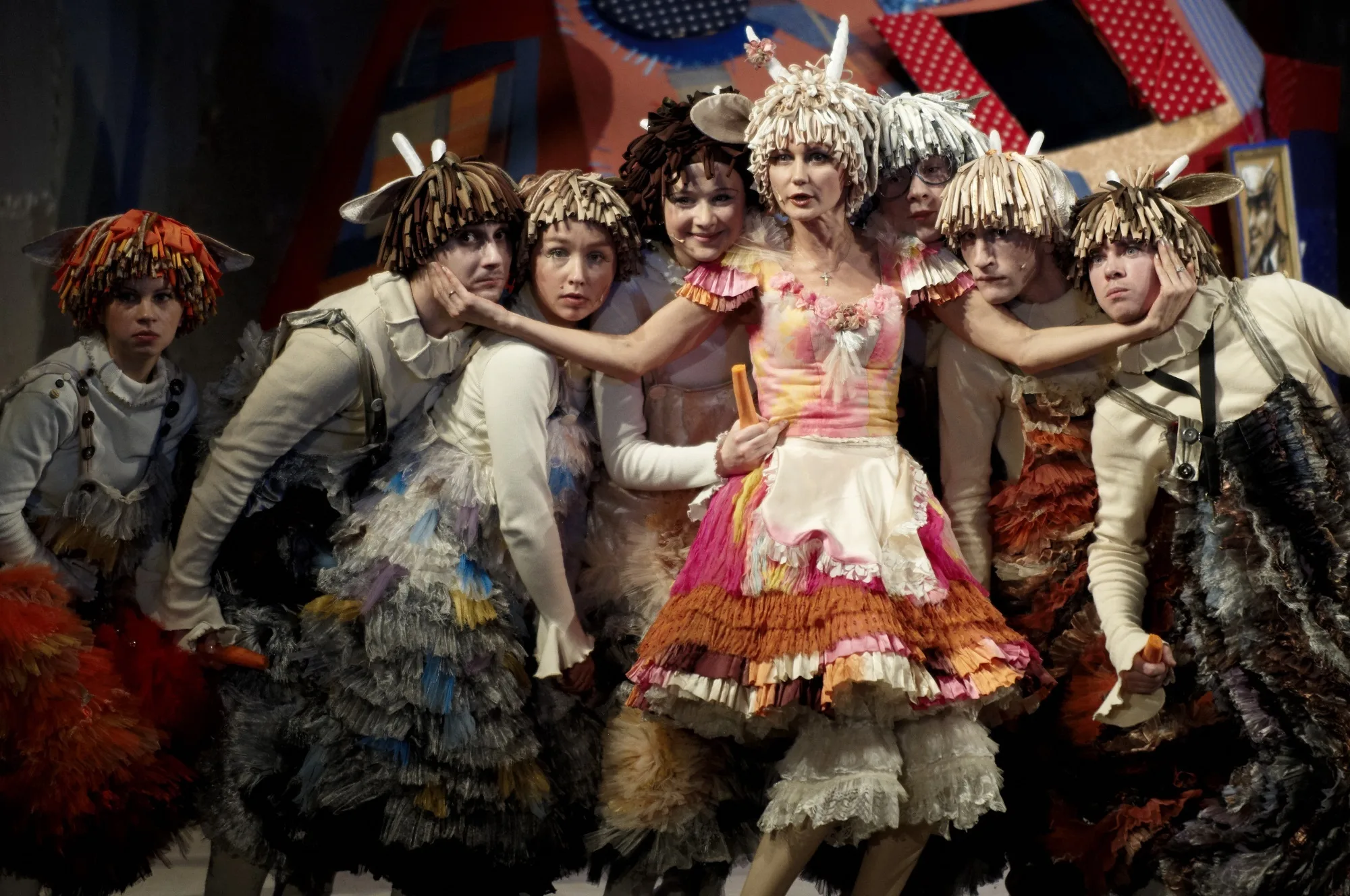 Афиша: Волк и семеро козлят в Москве 29 марта 2026