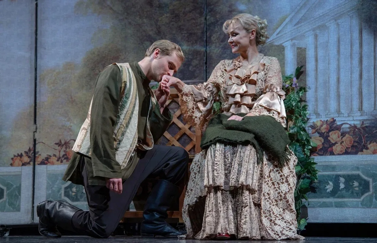 Афиша: Волки и овцы в Москве 26 марта 2026