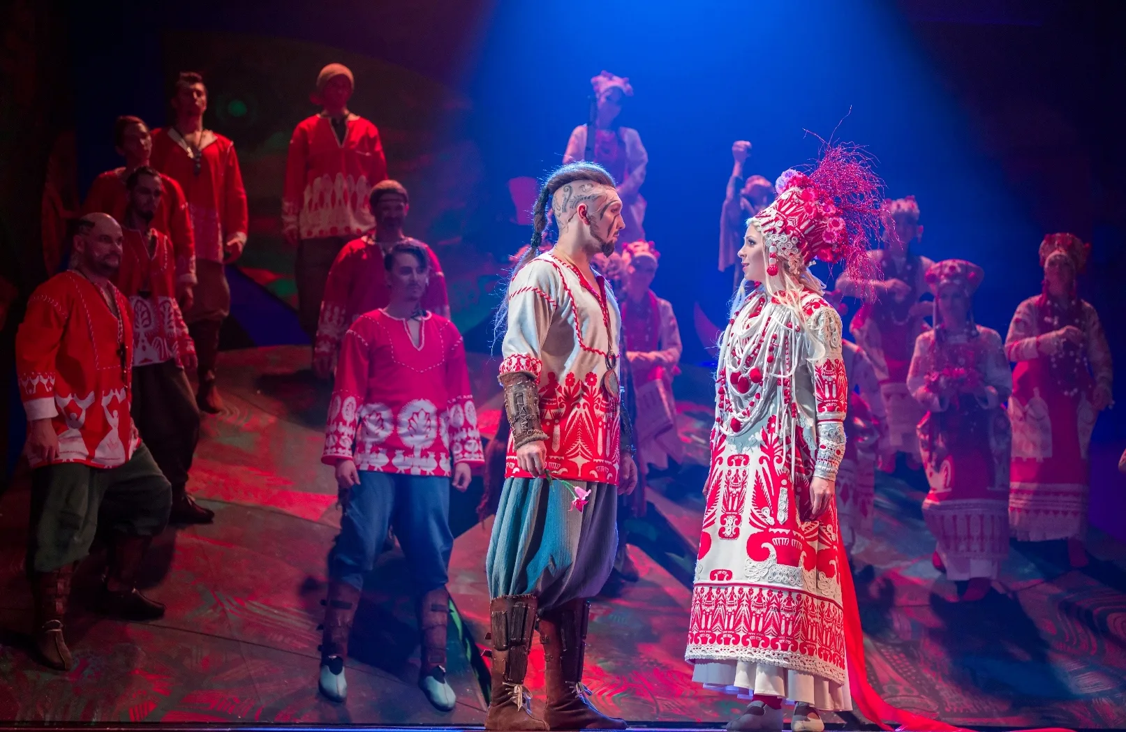 Афиша: Волшебная мельница Сампо в Москве 26 марта 2026