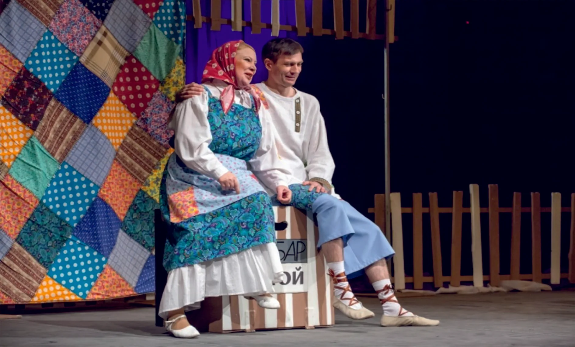 Афиша: Волшебно кольцо в Омске 29 марта 2026