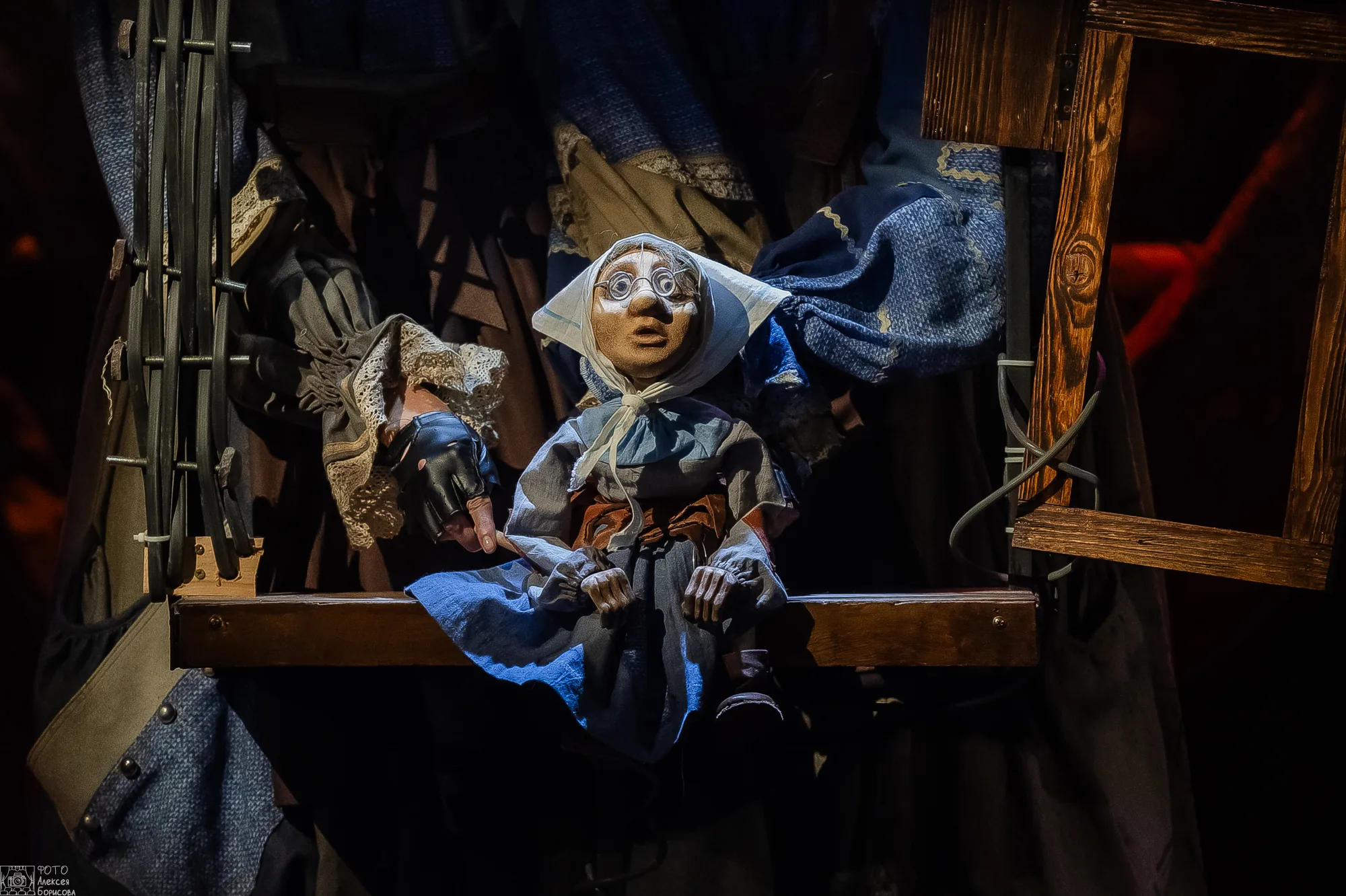 Афиша: Волшебное колечко в Саратове 24 марта 2026