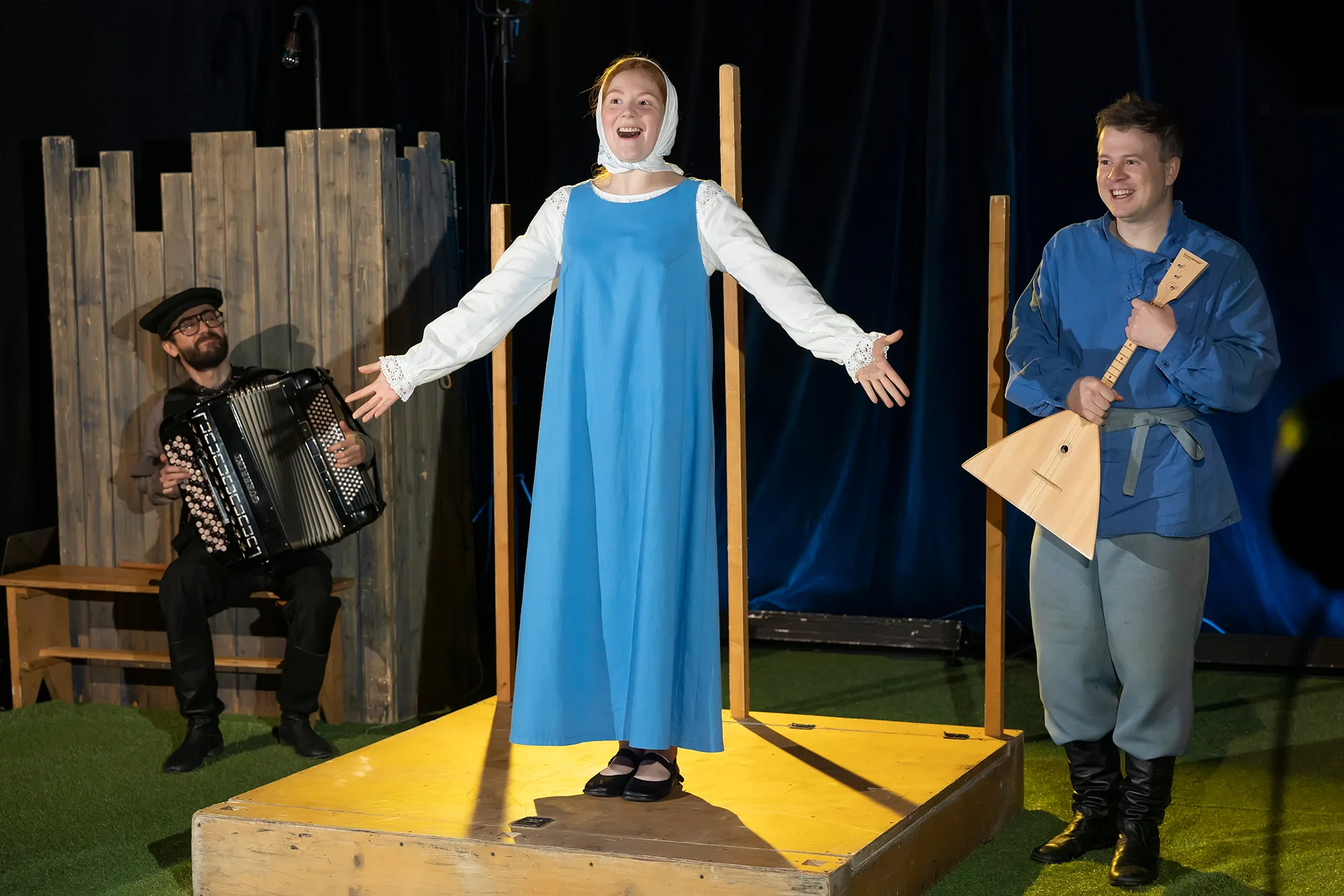 Афиша: Волшебное кольцо в Санкт-Петербурге 31 марта 2026