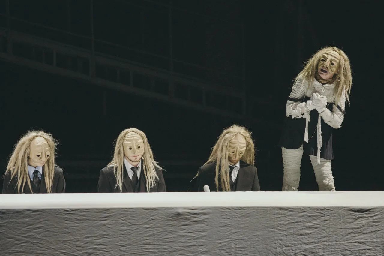 Афиша: Ворон в Санкт-Петербурге 28 марта 2026