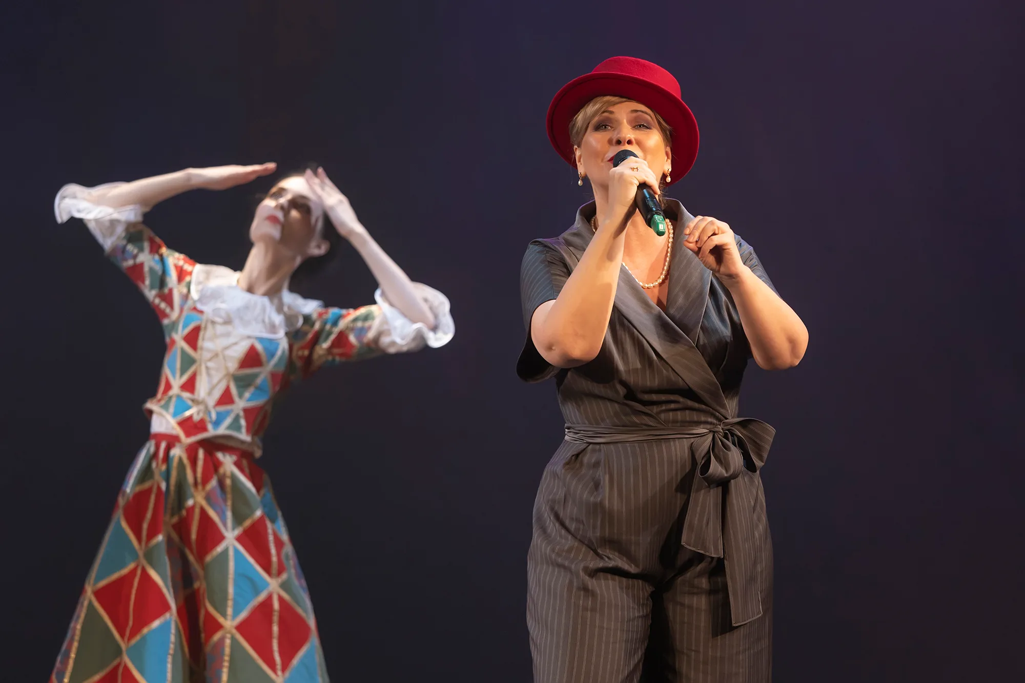 Афиша: #ВотЭтоТеатр в Санкт-Петербурге 27 марта 2026