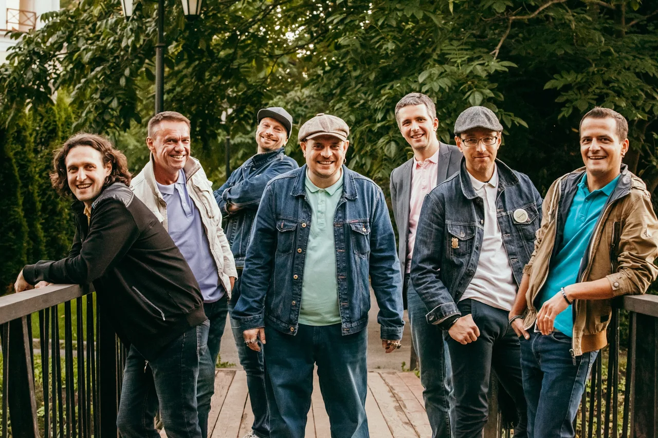 Афиша: Вова Чё Морале и Sweet Hot Jazz Band в Санкт-Петербурге 16 марта 2026