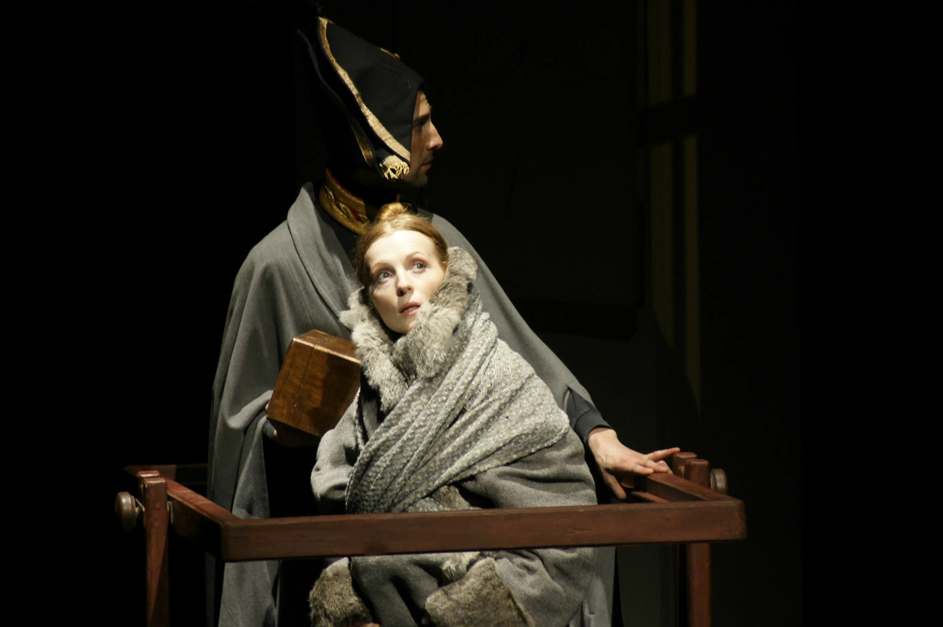 Афиша: Война и мир. Начало романа в Москве 31 марта 2026