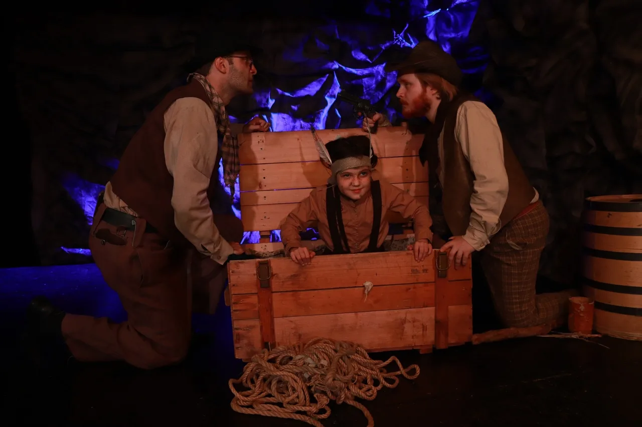 Афиша: Вождь краснокожих в Сызрани 25 марта 2026