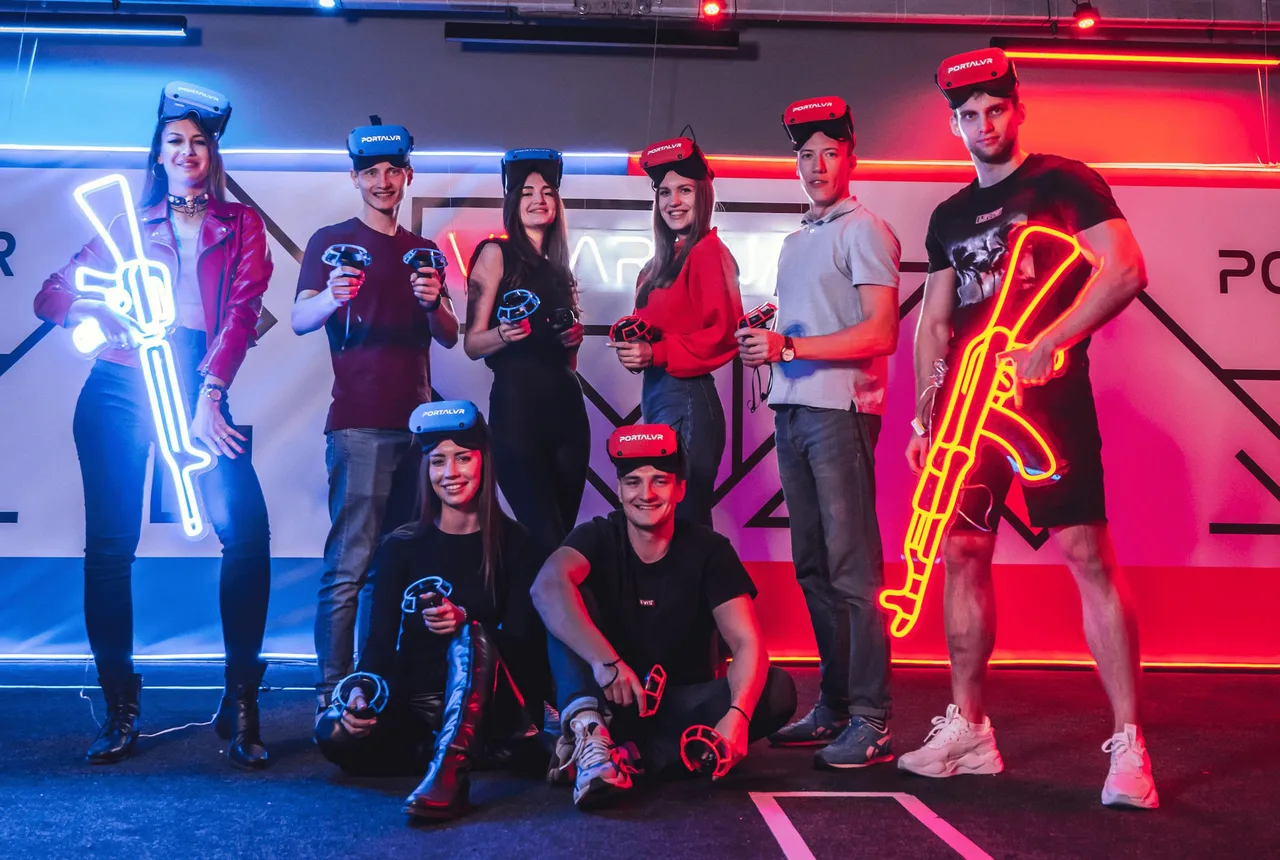 Афиша: VR Arena в Перми 12 марта 2026