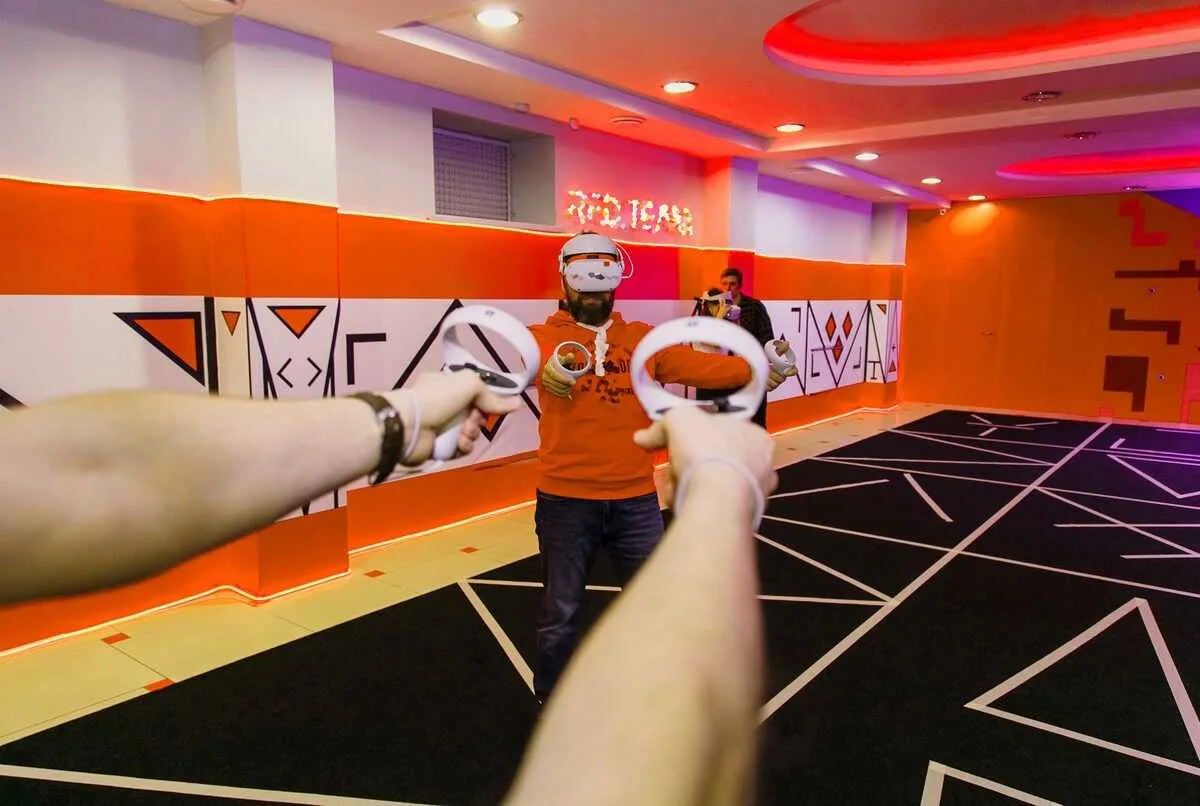 Афиша: VR Arena в Самаре 12 марта 2026
