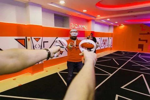 Афиша: VR Arena в Самаре 12 марта 2026