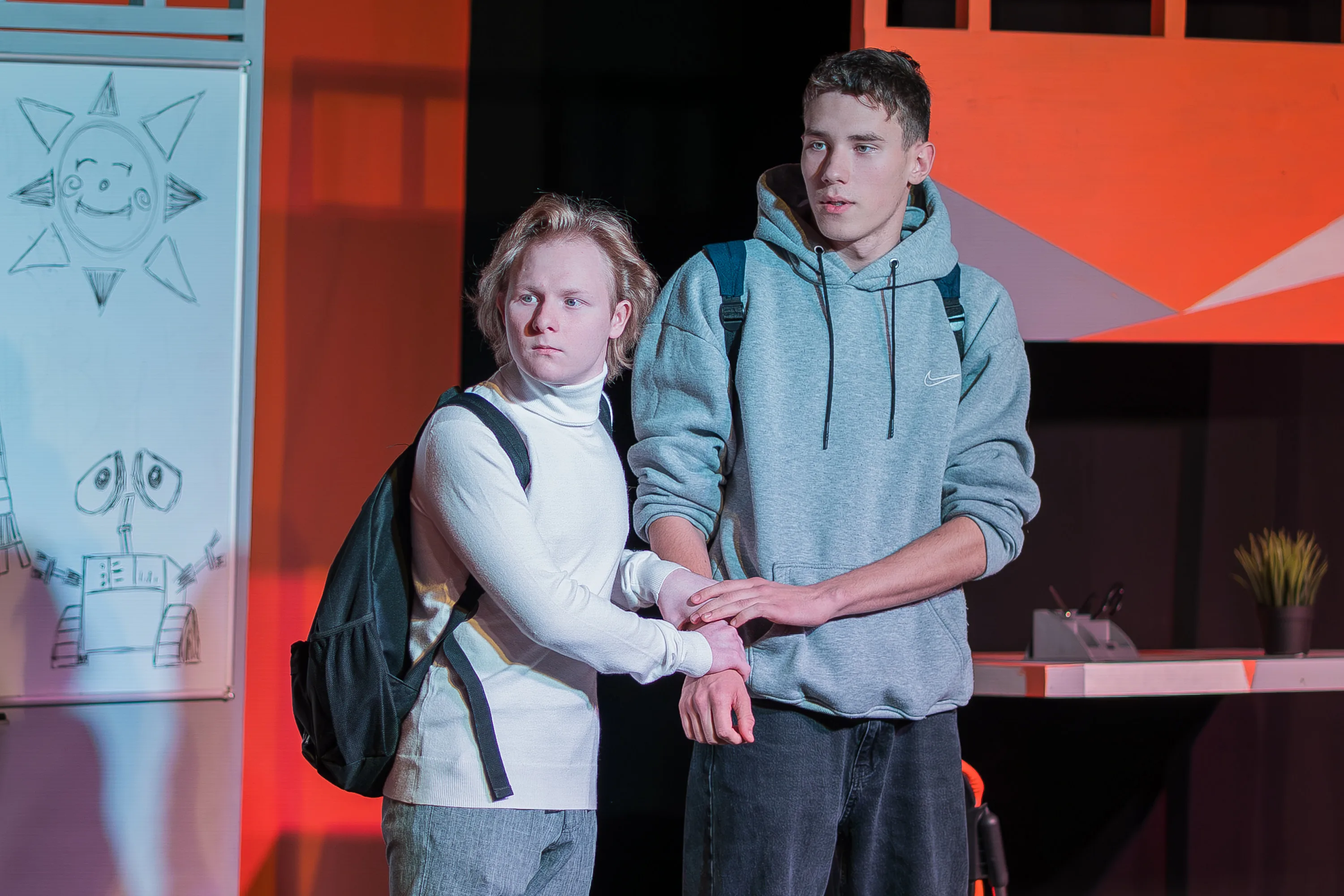 Афиша: Всем, кого касается в Самаре 27 марта 2026