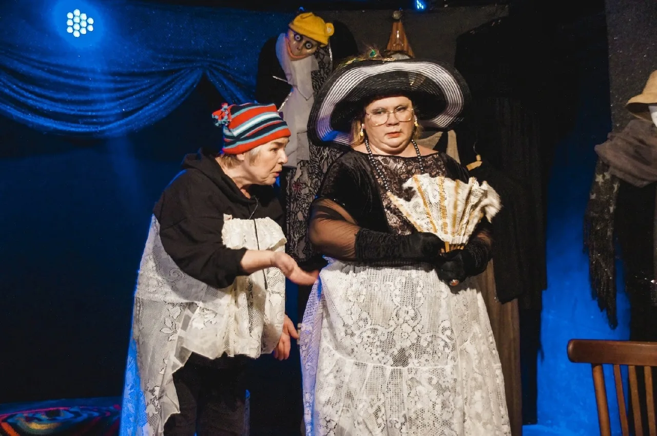 Афиша: Всеобъемлюще в Перми 30 марта 2026