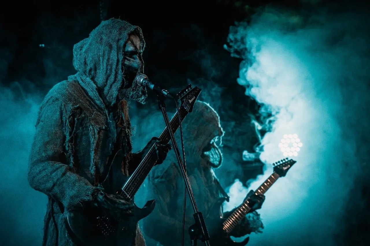 Афиша: Vspolokh в Перми 28 марта 2026