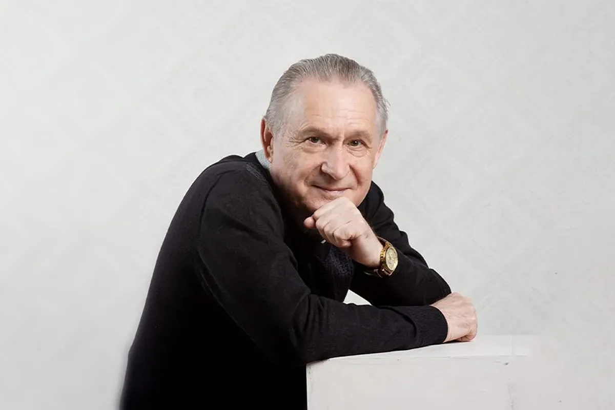 Афиша: Встреча с актёром. Равиль Гилязетдинов в Краснодаре 26 марта 2026