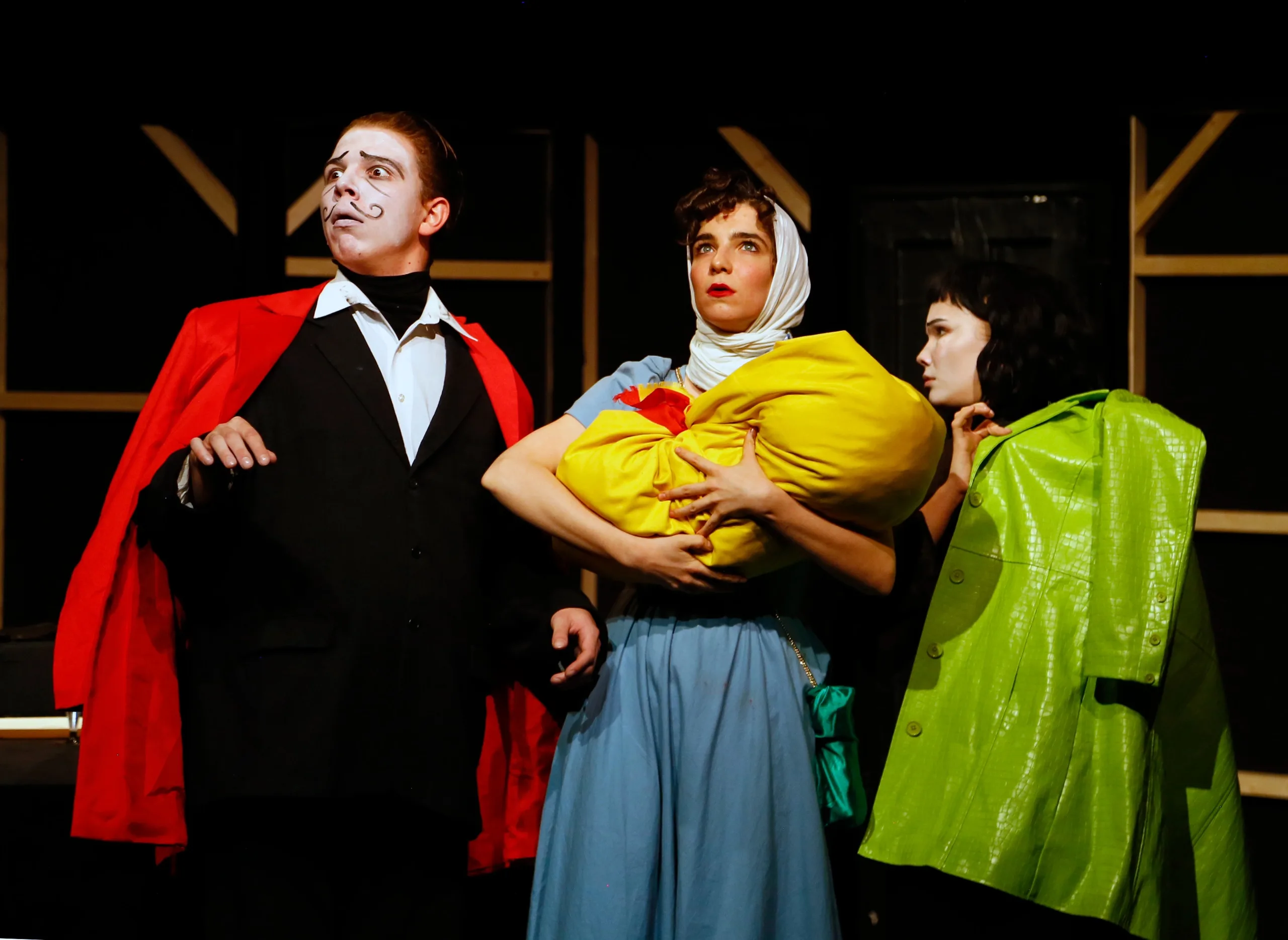 Афиша: Всякая всячина в Москве 26 марта 2026