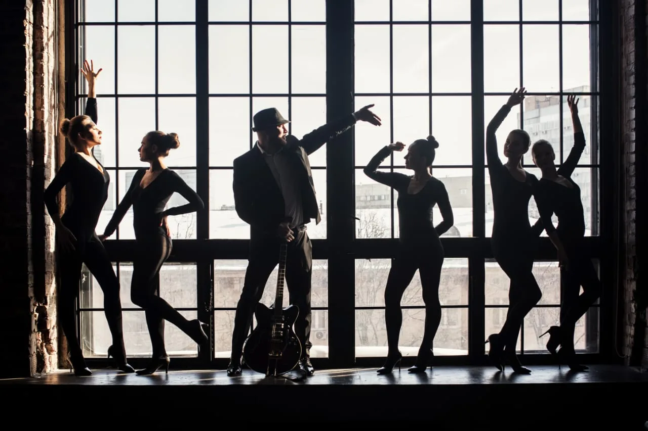 Афиша: Вы любите розы? в Москве 27 марта 2026