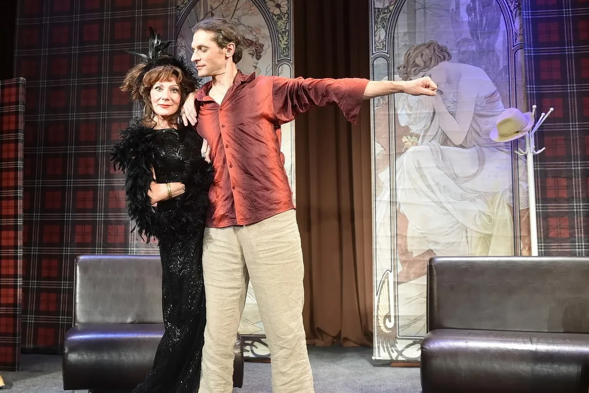 Афиша: Вы не по адресу в Новосибирске 27 марта 2026