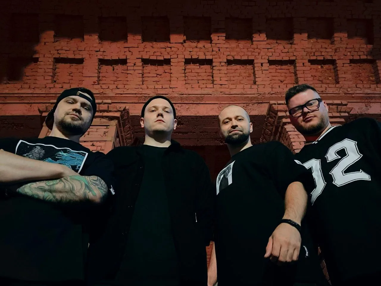 Афиша: Water, Please + Support в Барнауле 28 марта 2026