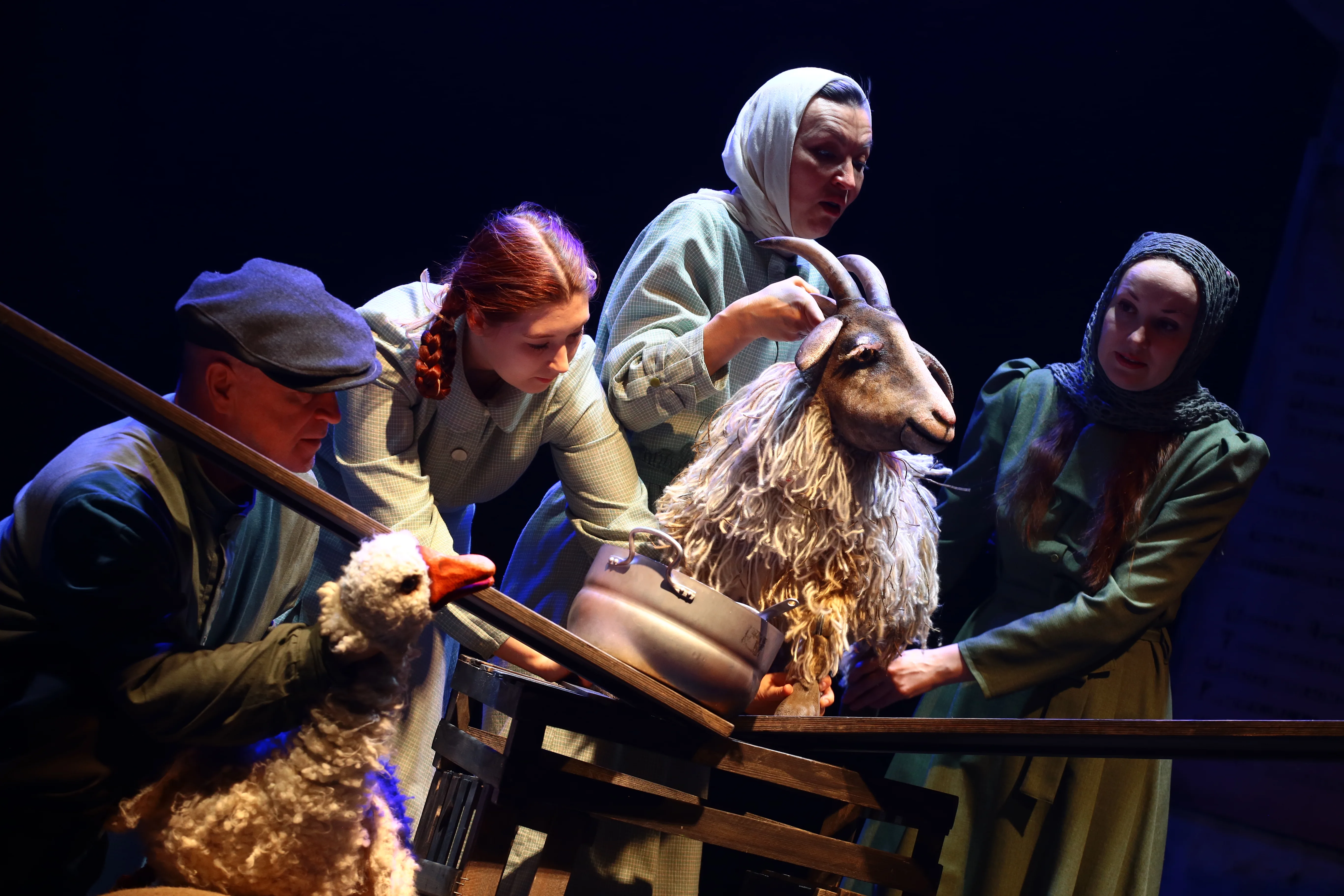 Афиша: Я его обязательно найду в Ульяновске 27 марта 2026