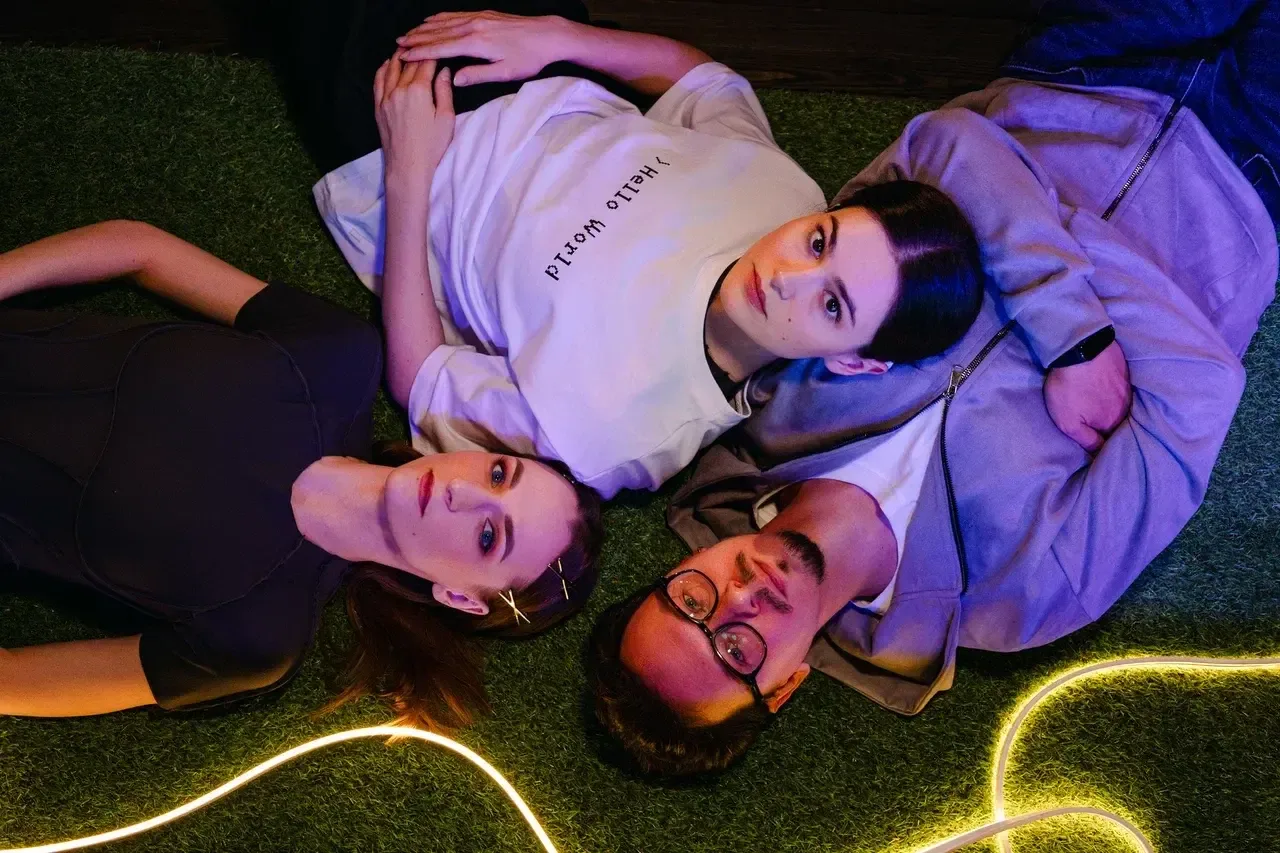 Афиша: Я не робот в Москве 25 марта 2026