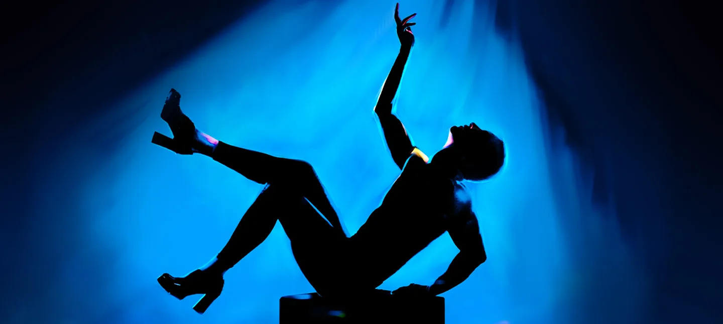 Афиша: Я танцую как дебил в Челябинске 28 марта 2026