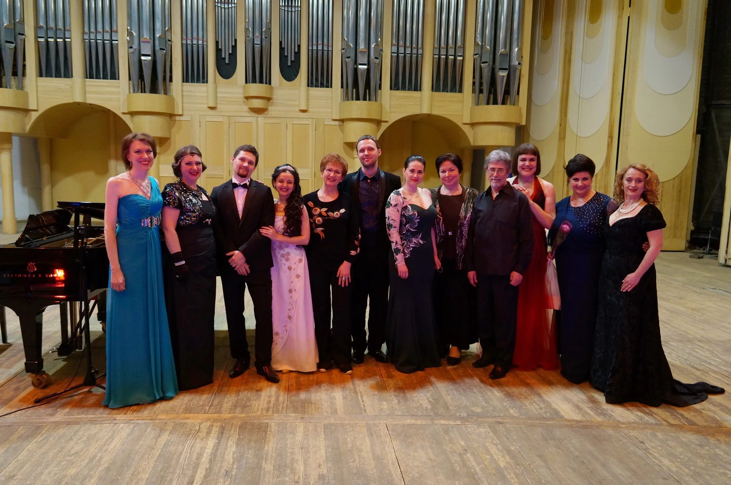 Афиша: Я тебя никогда не забуду… в Самаре 29 марта 2026