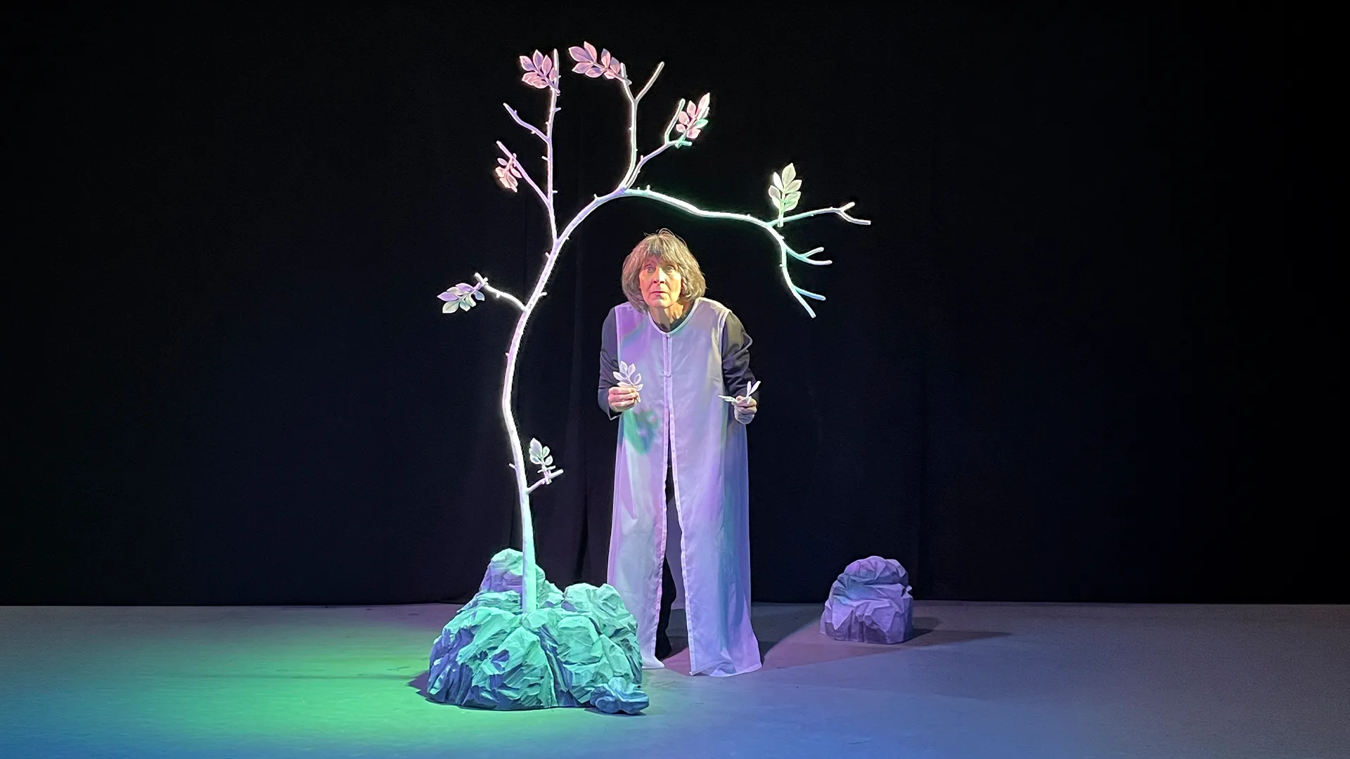 Афиша: Я тебя воссоздам из ночей в Ярославли 26 марта 2026