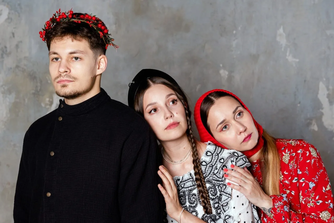 Афиша: Ягода в Москве 29 марта 2026