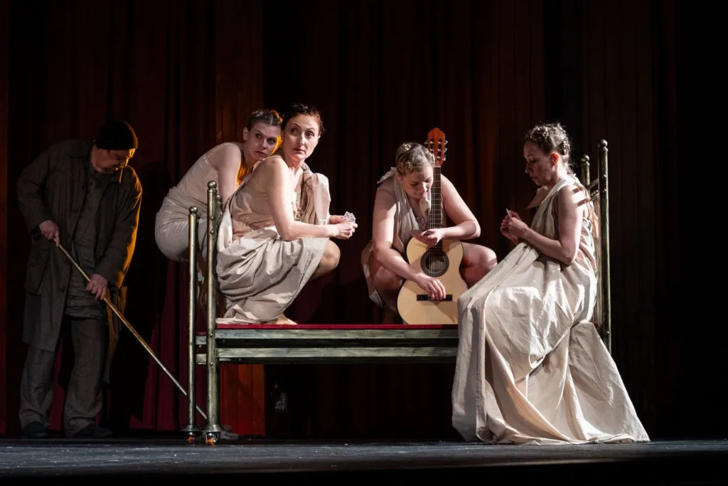 Афиша: Яма в Омске 31 марта 2026