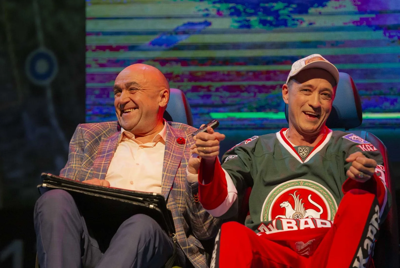 Афиша: Өйләнәм.tat / Женюсь.tat в Казани 31 марта 2026