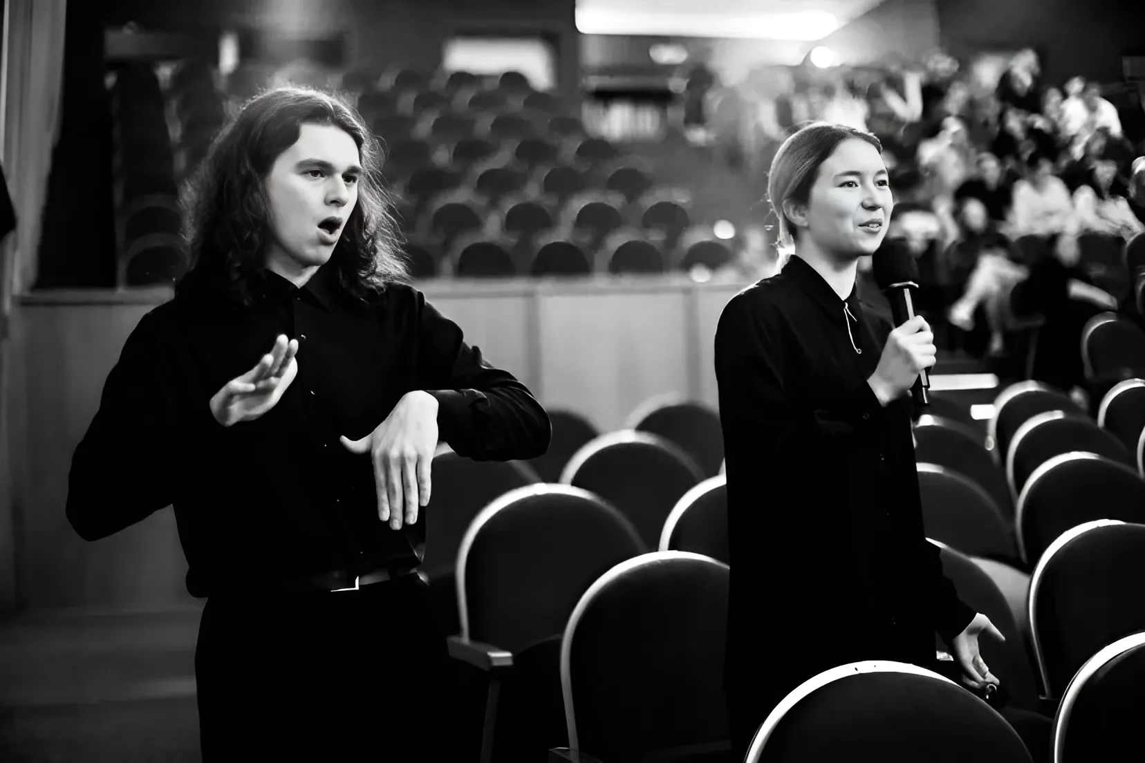 Афиша: Ым / Жест в Казани 26 марта 2026