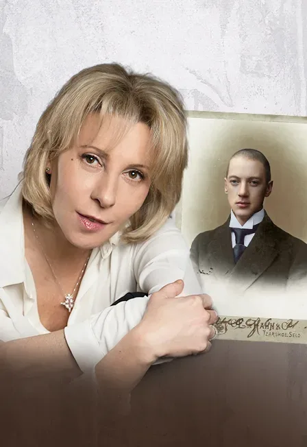 Афиша: Юлия РУТБЕРГ «Приношение ГУМИЛЕВУ. Комета по имени Николай Гумилев» в Москве 21 марта 2027