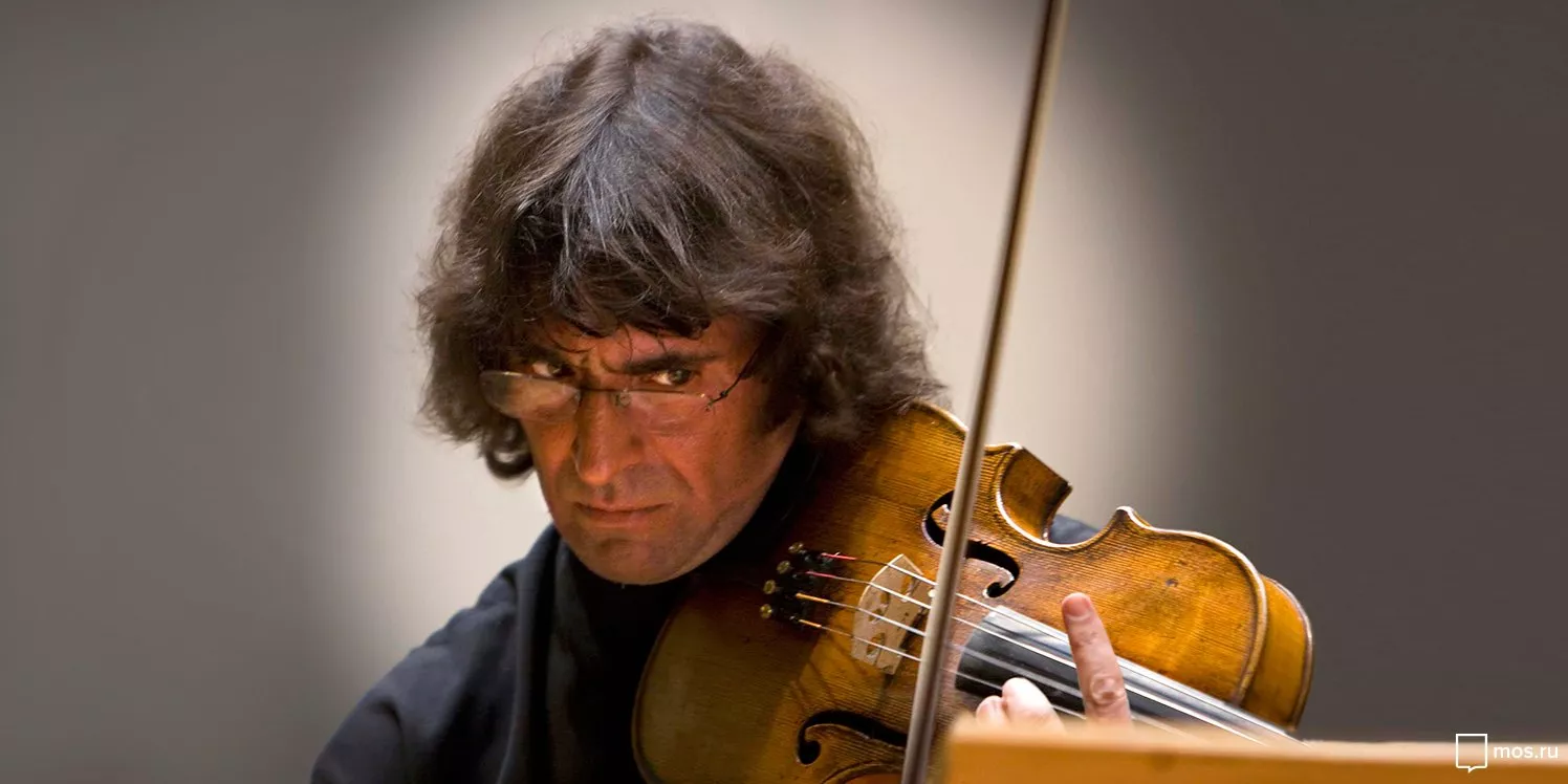Афиша: Юрий Башмет и «Солисты Москвы». Закрытие Bach-fest в Екатеринбурге 27 марта 2026