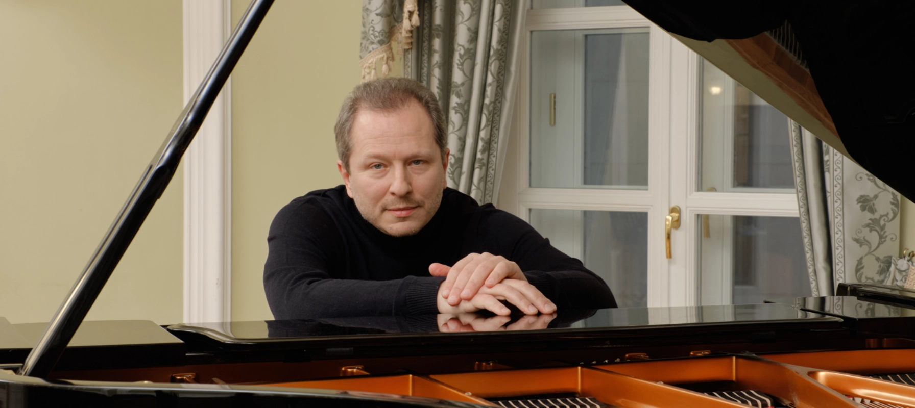 Афиша: Юрий Мартынов в Москве 24 марта 2026