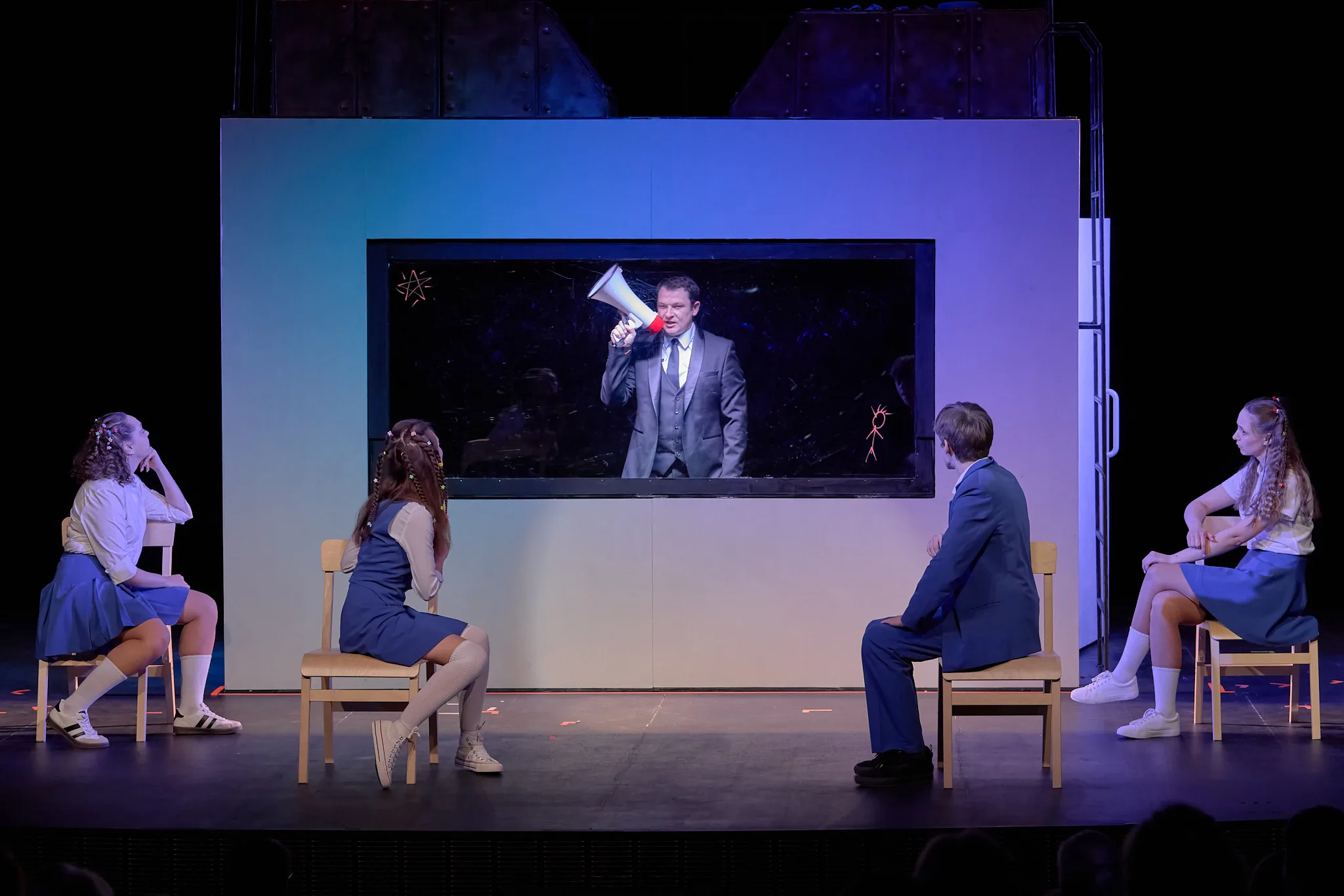 Афиша: Юрка хочет в космос в Архангельске 27 марта 2026