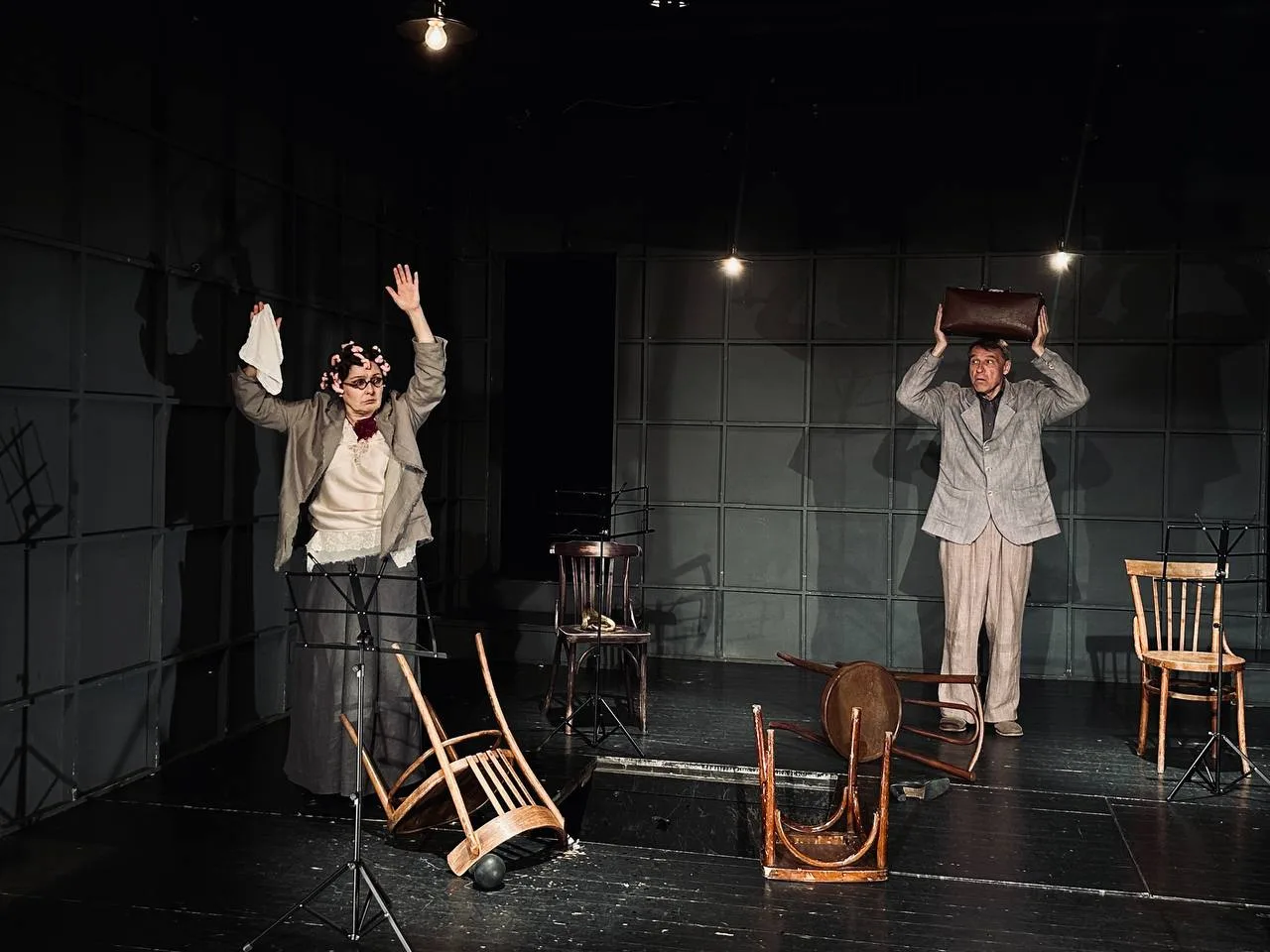 Афиша: Закат Европы в Москве 26 марта 2026